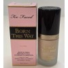Too Faced Born This Way Oil Free Undetectable Foundation Shade