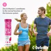 Vitamin C 1000mg & Zinc 15mg Raspberry Flavour Effervescent Tablets
