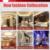 IEKOV [Upgrade] 360° LED NEON Light, AC 110-120V Flexible 360