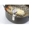 Takagi Tempura Pot Thermometer Analog with Mounting Hardware No. 100