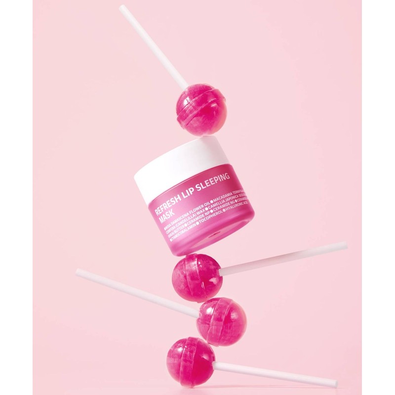 ISOI Refresh Lip Sleeping Mask 25g