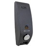 Luxitude Shower Soap Dispenser in Sleek Carbon Fiber Design, Great