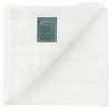 TOALLA 100% Cotton Washcloths 60 Pack|400 GSM|Soft Washcloth for Face|Washcloth