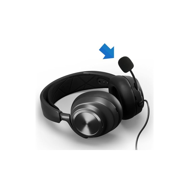 LEFXMOPHY Pop Filter for SteelSeries Arctis Nova Pro / 7