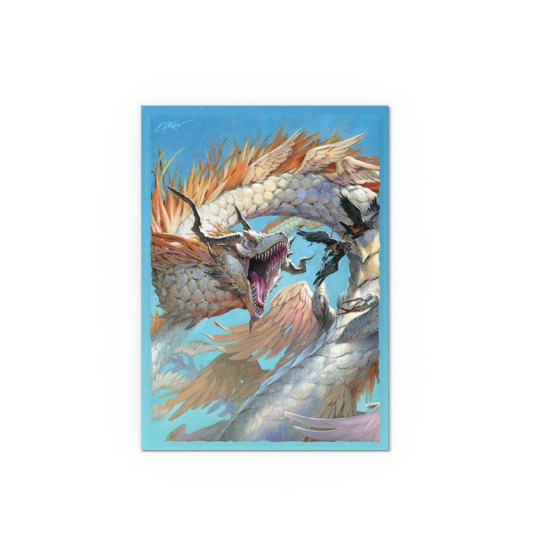 Arcane Tinmen ApS ART12118 Dragon Shield: Dual Matte Signature Series