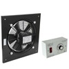Extractor Fan Speed Controller 6A 230V Industrial & Commercial Building