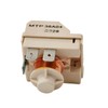 WR07X10084 Refrigerators Compressor Start Relay Compatible with GE Refrigerators