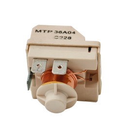 WR07X10084 Refrigerators Compressor Start Relay Compatible with GE Refrigerators