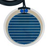 Pitari Suitable Temperature Plus, Round, Small (φ3.7 inches (95 mm)