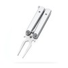 Arttodo Folding Butterfly Golf Divot Tool with Bottle Opener, Compact,