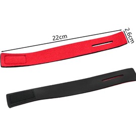 Gotetiso Pack of 15 Fishing Rod Straps Fishing Adjustable Fishing Rod Belt Fishing Rod Straps Fishing Elastic Rod Bands Fishing Accessories Bundle of Fishing Rods for Fixed Fishing Rods Cable Ties