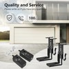 41A5034 Garage Door Sensor with Brackets, Replacement for Liftmaster Chamberlain