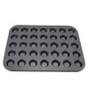 Nonstick Mini Cupcake Muffin Pans Carbon Steel Kitchen Baking Pans