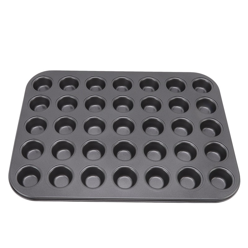 Nonstick Mini Cupcake Muffin Pans Carbon Steel Kitchen Baking Pans