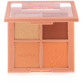 PALETA FACIAL SPOT ON MOIRA COSMETICS RFP004