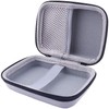 waiyu JP Storage Case Compatible with Yamaha Yamaha TDM-700DAL2/TDM-700G/KORG TM-60/TM-50
