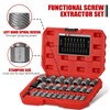 RIMKOLO 27-Piece Screw Extractor Set, 3/8" Inch Drive Easy Out