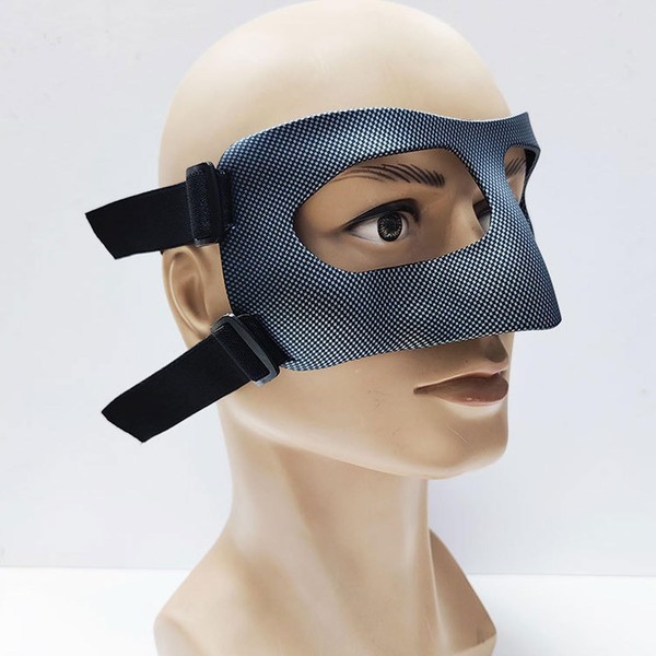 Jiawu Nose Guard for Broken Nose, Sports Face Guard Face