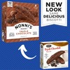 Nonni's Triple Chocolate Biscotti Italian Cookies - 6 Boxes Triple
