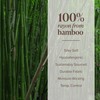 Bare Home 100% Rayon Made from Bamboo Luxury Full Sheet