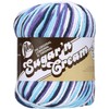 Lily Sugar'N Cream Super Size Moondance Yarn - 6 Packs