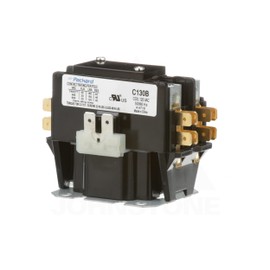 Packard Contactor C130B 1 Pole 30 Amps 120 Coil Voltage