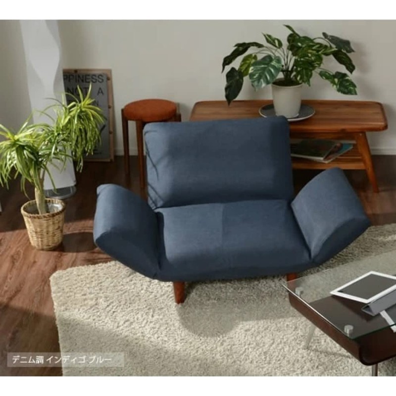 Celtan D282a-612DBL Sofa Cover, Japanese Language Book, Dedicated 1 Seat,