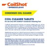 SpeedClean CoilShot Tablets, Pack of 8 (SC-CS-TABS)