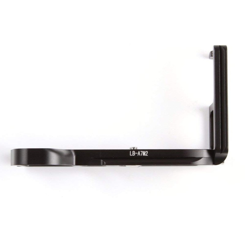 Hersmay A7II L Angle Bracket Quick Lock Vertical L Bracket