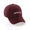 Daxton USA Cities Baseball Dad Hat Cap Cotton Unstructure Low