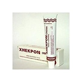 Xhekpon Crema Antiarrugas - Colageno Cara Cuello Escote 40ml by N/A
