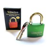 Sterling BL4G 40mm Lock Out Padlocks, Green