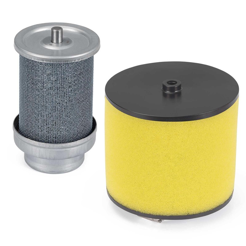 Air Filter & Air Cleaner Body for Honda Foreman 400