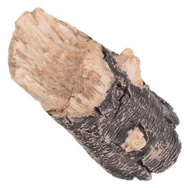 DOITOOL Key cabinet for the garden, key hiding place for keys made of false stone, key hiding place for keys made of stone, fake branch key protector hide one