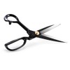 JINJIAN Fabric Scissors 22.5 cm Tailor Scissors Carbon Steel Sewing