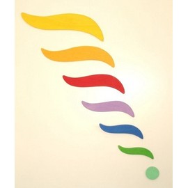 FSEL Harmony Wings Small Length Approx. 55 cm 6 Wings