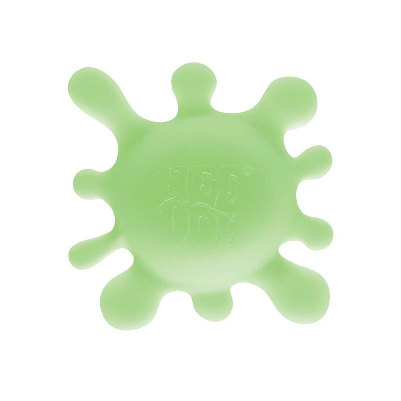 Nee Doh - Sploot Splat - Color: Green/Blue