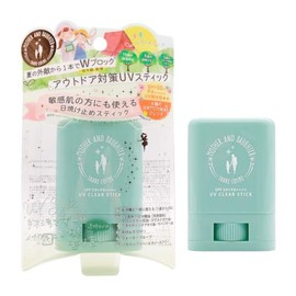 MOTHER AND DAUGHTER Clear UV Stick EX Herbs [SPF50+ / PA++++] 0.5 oz (15 g)