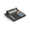 J1200 Solar Desktop Calculator with 12-Digit LCD Screen