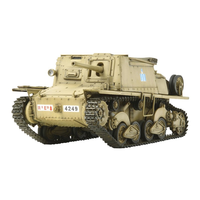 Italeri 6477S Semovente L 40 da 47/32