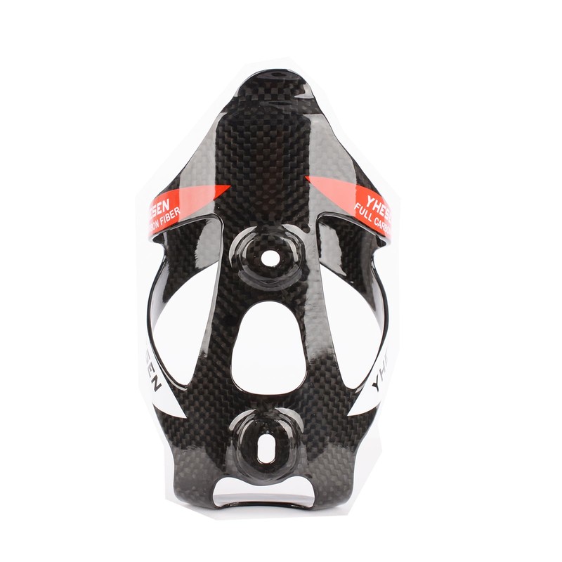 ESEN SP Carbon Fiber Bottle Holder Lightweight and Durable Fast