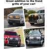 Sidi Front Grille LED Lights for Toyota Tundra 2025 2024-2019