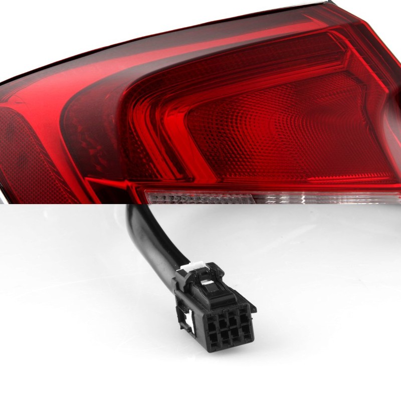 AKKON - For [Factory OE Replacement] 2017-2019 Buick LaCrosse LED