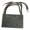 Razam Capacitor Para Ventilador De Techo 4uf-4uf-2.5uf
