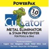 CuLator Swimming Pool CuLator Metal Copper Chemical Remover for Pools
