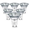 GU10 Halogen Bulb 120v 50w Warmer Bulbs, 2800k Warm White
