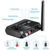 SUYEE Bluetooth 5.3 Receiver for Home Stereo, RCA Bluetooth Adapter,