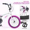 BMX Style 20 Inch Kids Bike for Boys/Girls Bicycle Ages