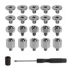 PC Screws Set M.2 SSD NVMe Screws with Washers and