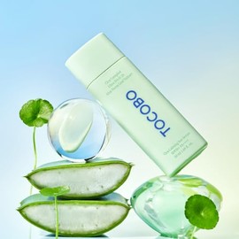 TOCOBO Cica Calming Sun Serum SPF50+ PA++++ 50 ml Protector Solar Facial Calmante e Hidratante